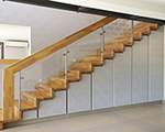 Construction et protection de vos escaliers par Escaliers Maisons à Lecques